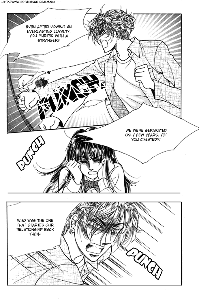 Cutie Boy Chapter 7 page 33 - Chapter 7