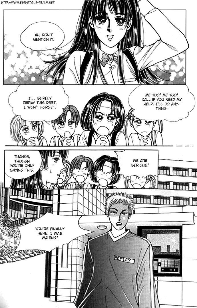 Cutie Boy Chapter 7 page 5 - Chapter 7