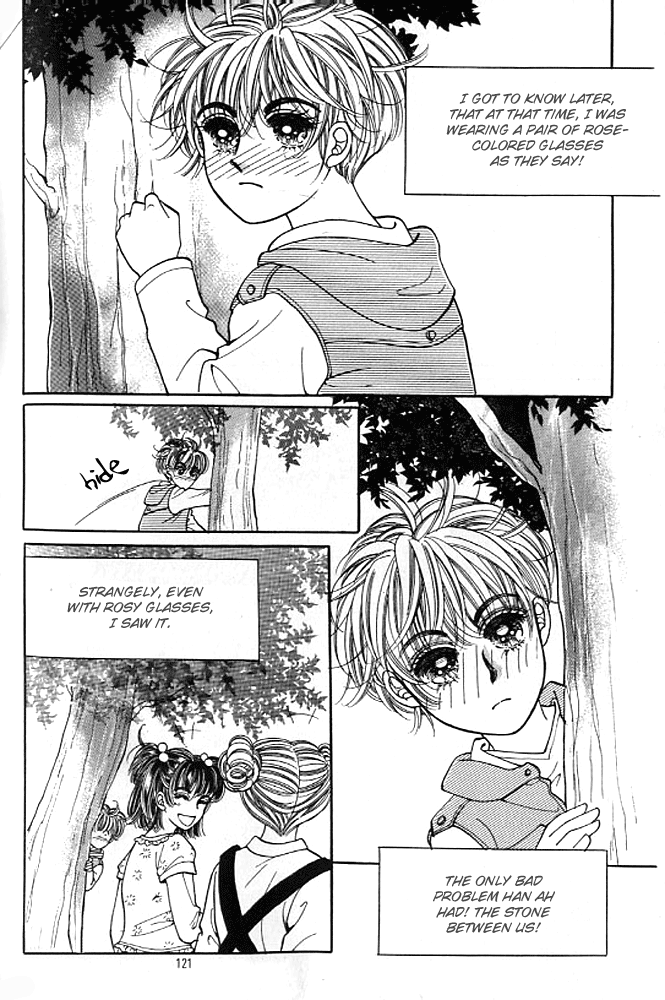 Cutie Boy Chapter 8 page 11 - Chapter 8