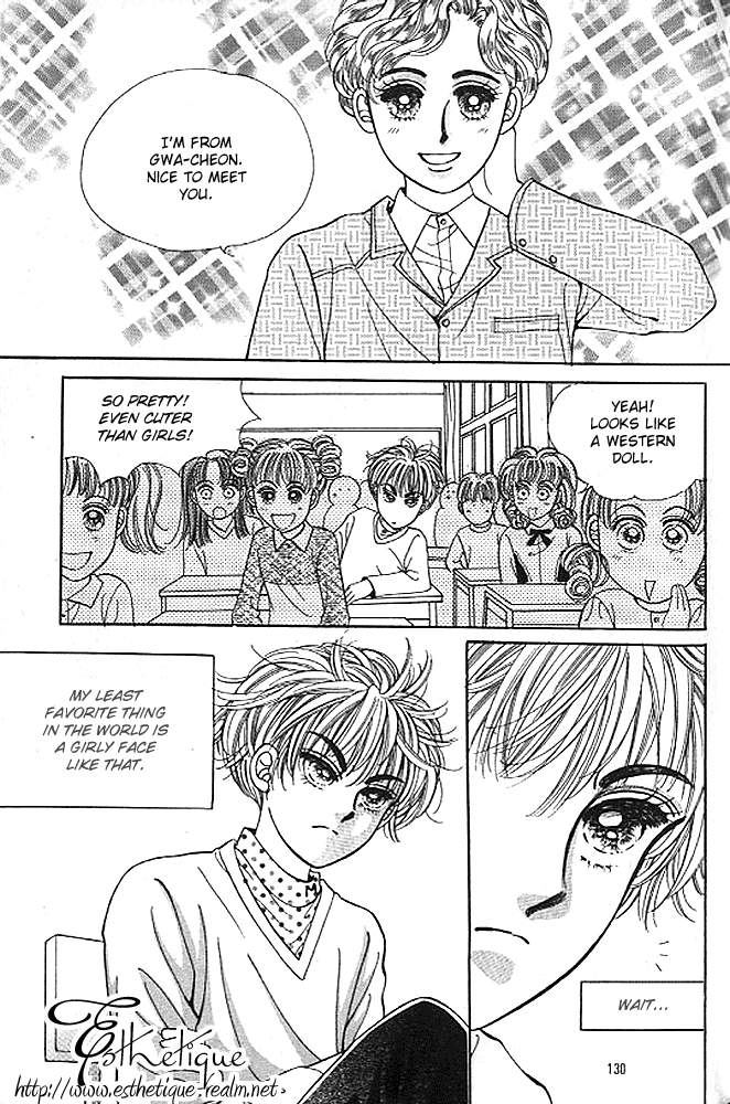 Cutie Boy Chapter 8 page 20 - Chapter 8