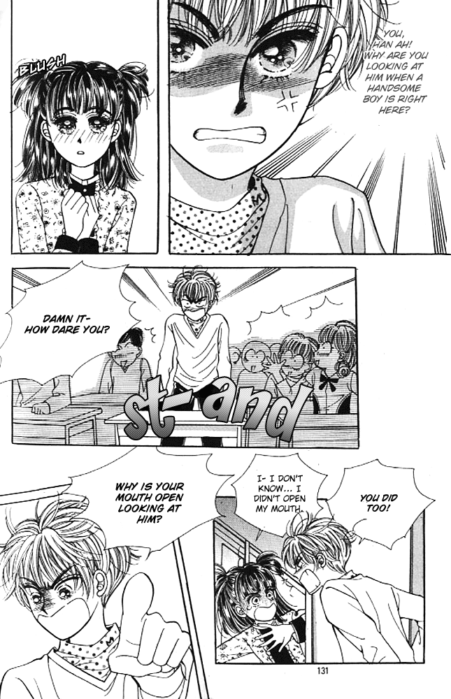 Cutie Boy Chapter 8 page 21 - Chapter 8