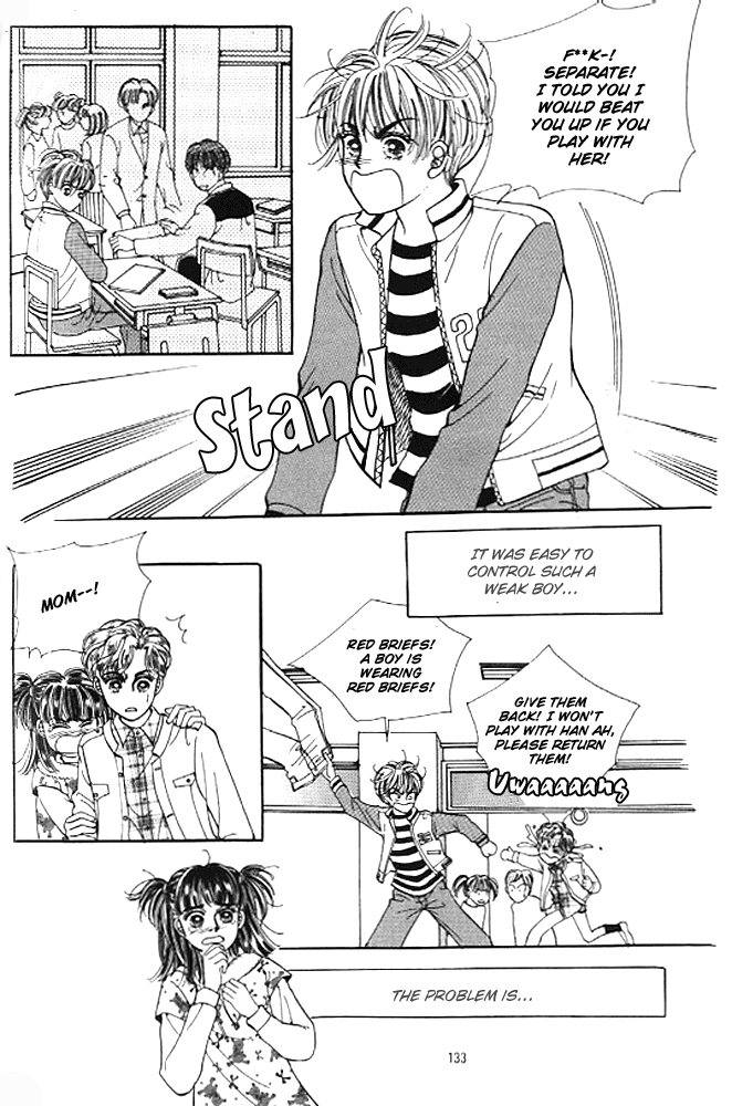Cutie Boy Chapter 8 page 23 - Chapter 8