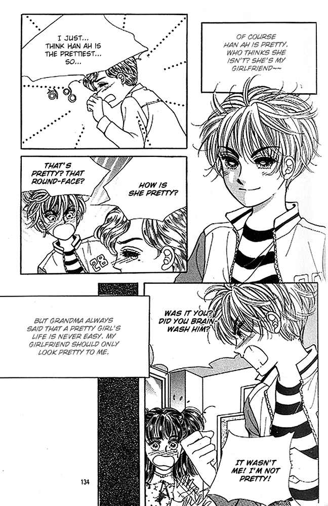 Cutie Boy Chapter 8 page 24 - Chapter 8
