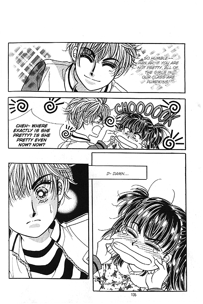 Cutie Boy Chapter 8 page 25 - Chapter 8