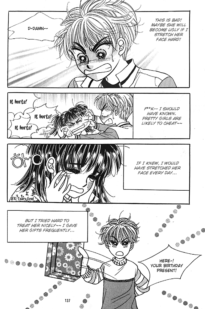 Cutie Boy Chapter 8 page 27 - Chapter 8