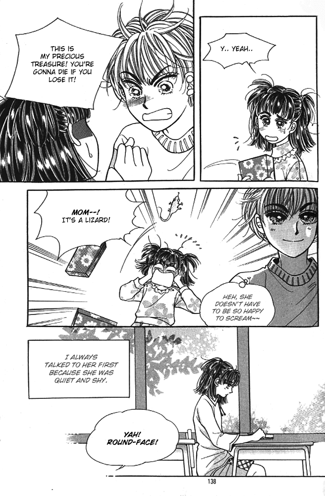 Cutie Boy Chapter 8 page 28 - Chapter 8
