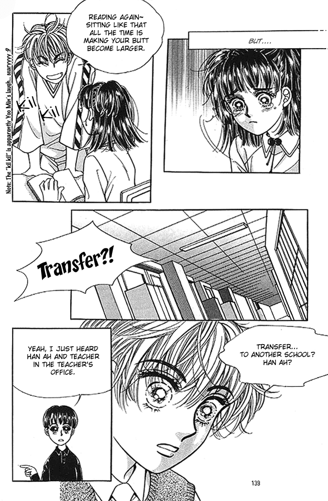 Cutie Boy Chapter 8 page 29 - Chapter 8