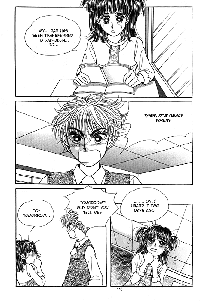 Cutie Boy Chapter 8 page 30 - Chapter 8