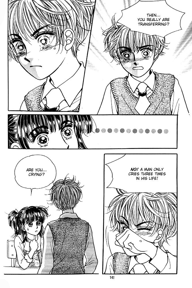 Cutie Boy Chapter 8 page 31 - Chapter 8