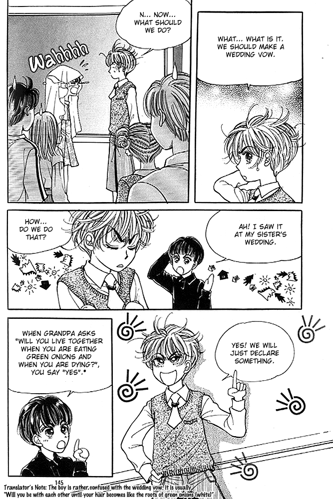 Cutie Boy Chapter 8 page 35 - Chapter 8