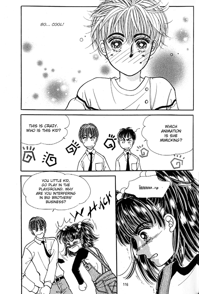 Cutie Boy Chapter 8 page 6 - Chapter 8