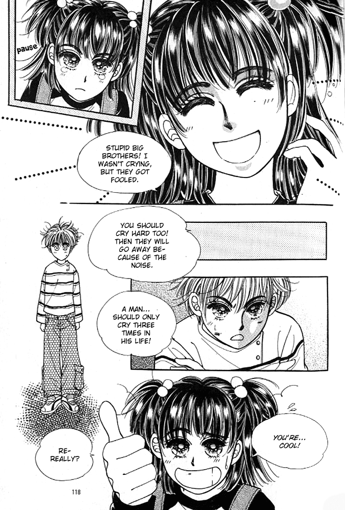 Cutie Boy Chapter 8 page 8 - Chapter 8