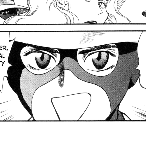 Cutie Honey a Go Go! Chapter 3 v2 : Natsuko Aki cover