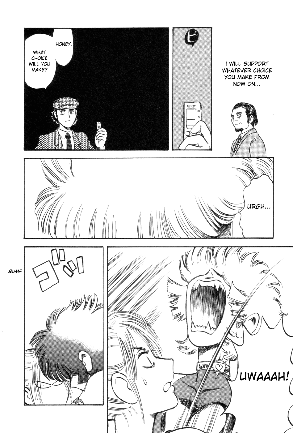Cutie Honey a Go Go! Chapter 5.2 page 43 - Chapter 5 v2 : I-System