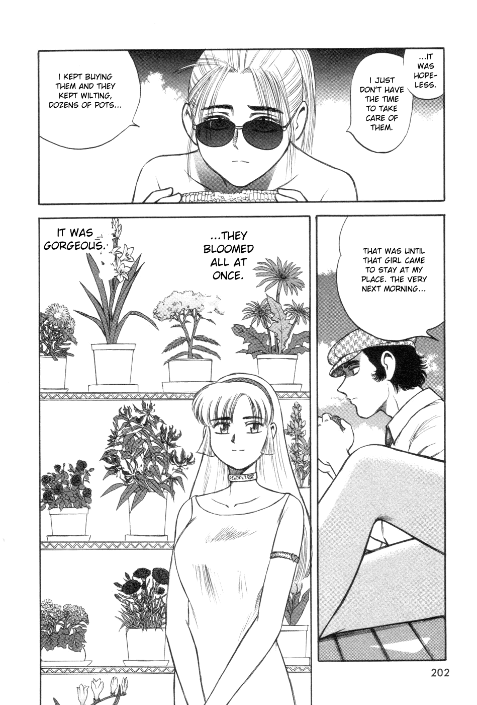 Cutie Honey a Go Go! Chapter 6.2 page 11 - Chapter 6 v2 : Traitor