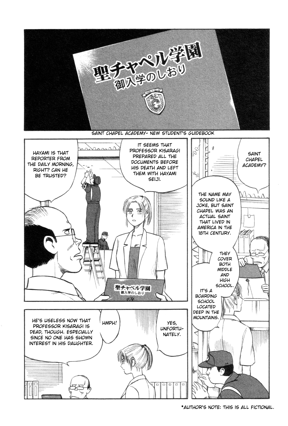 Cutie Honey a Go Go! Chapter 6.2 page 43 - Chapter 6 v2 : Traitor