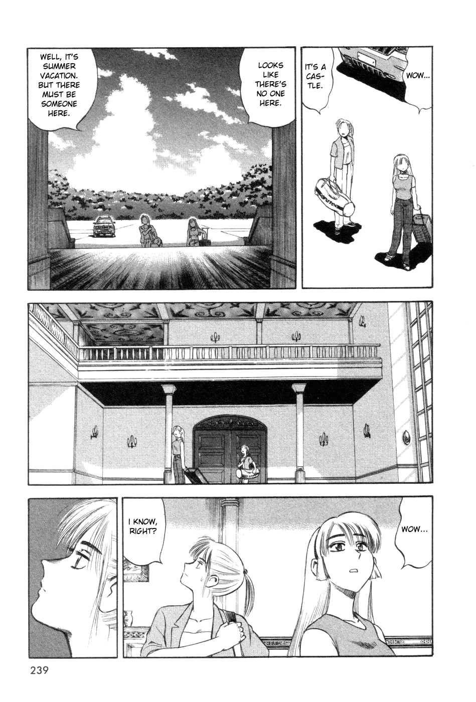 Cutie Honey a Go Go! Chapter 6.2 page 48 - Chapter 6 v2 : Traitor