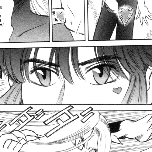 Cutie Honey a Go Go! Chapter 6 v2 : Traitor cover