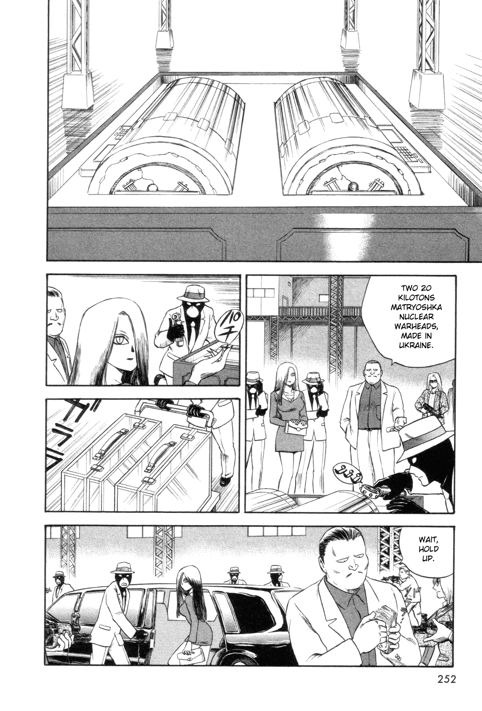 Cutie Honey a Go Go! Chapter 7.2 page 13 - Chapter 7 v2 : Saint Chapel Academy