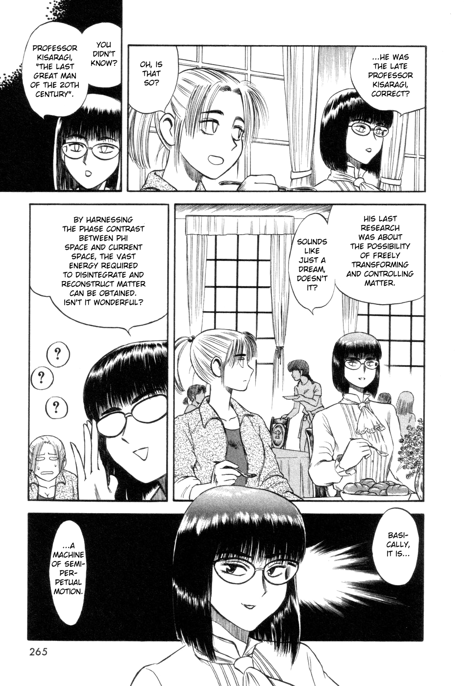 Cutie Honey a Go Go! Chapter 7.2 page 26 - Chapter 7 v2 : Saint Chapel Academy