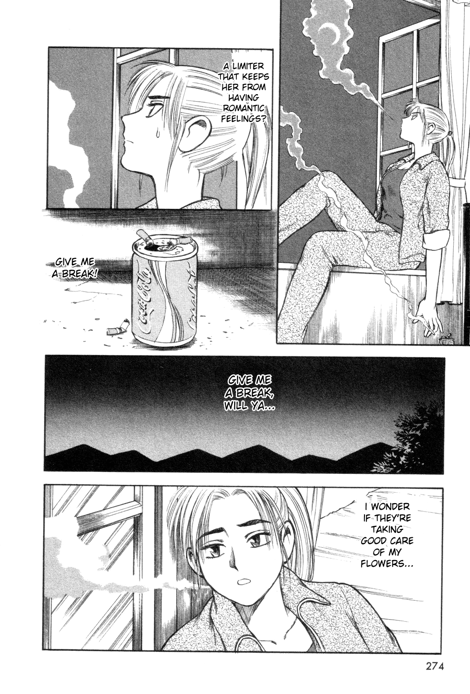 Cutie Honey a Go Go! Chapter 7.2 page 35 - Chapter 7 v2 : Saint Chapel Academy