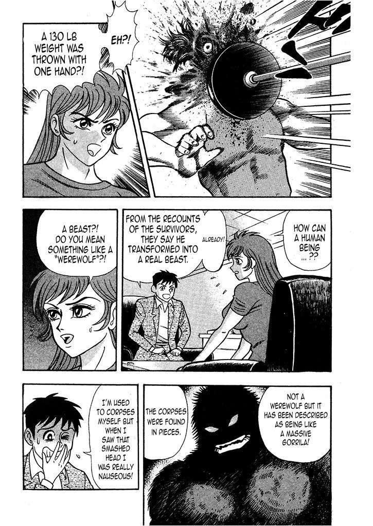 Cutie Honey: Tennyo Densetsu Chapter 1 page 19 - Chapter 1: An Angel Descends from Heaven
