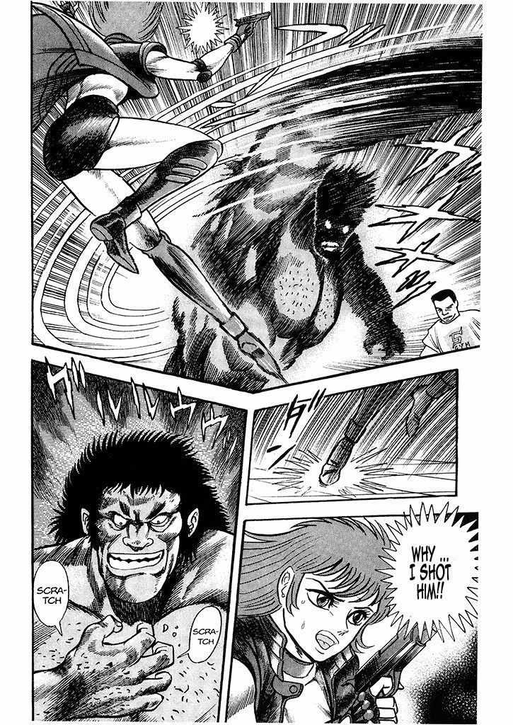 Cutie Honey: Tennyo Densetsu Chapter 1 page 39 - Chapter 1: An Angel Descends from Heaven