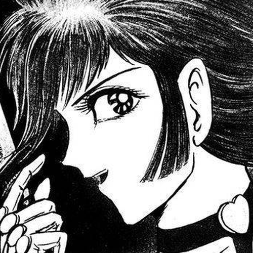 Cutie Honey: Tennyo Densetsu Chapter 1: An Angel Descends from Heaven cover
