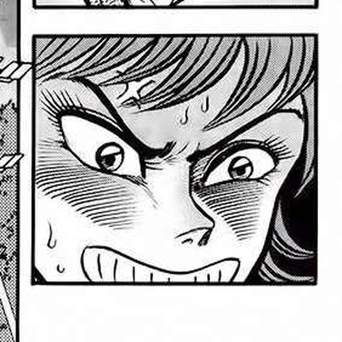 Cutie Honey: Tennyo Densetsu Chapter 2: Bombers and Heroines in Tights cover