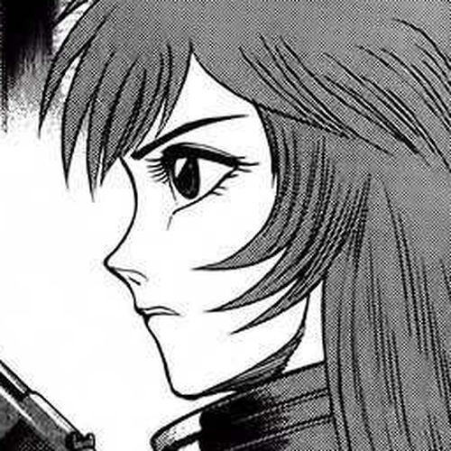 Cutie Honey: Tennyo Densetsu Chapter 5: Kyu-chan, the High School Student cover