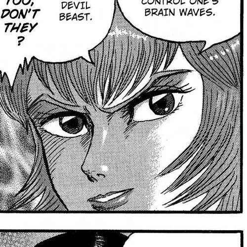 Cutie Honey vs. Devilman Lady Chapter 1 cover