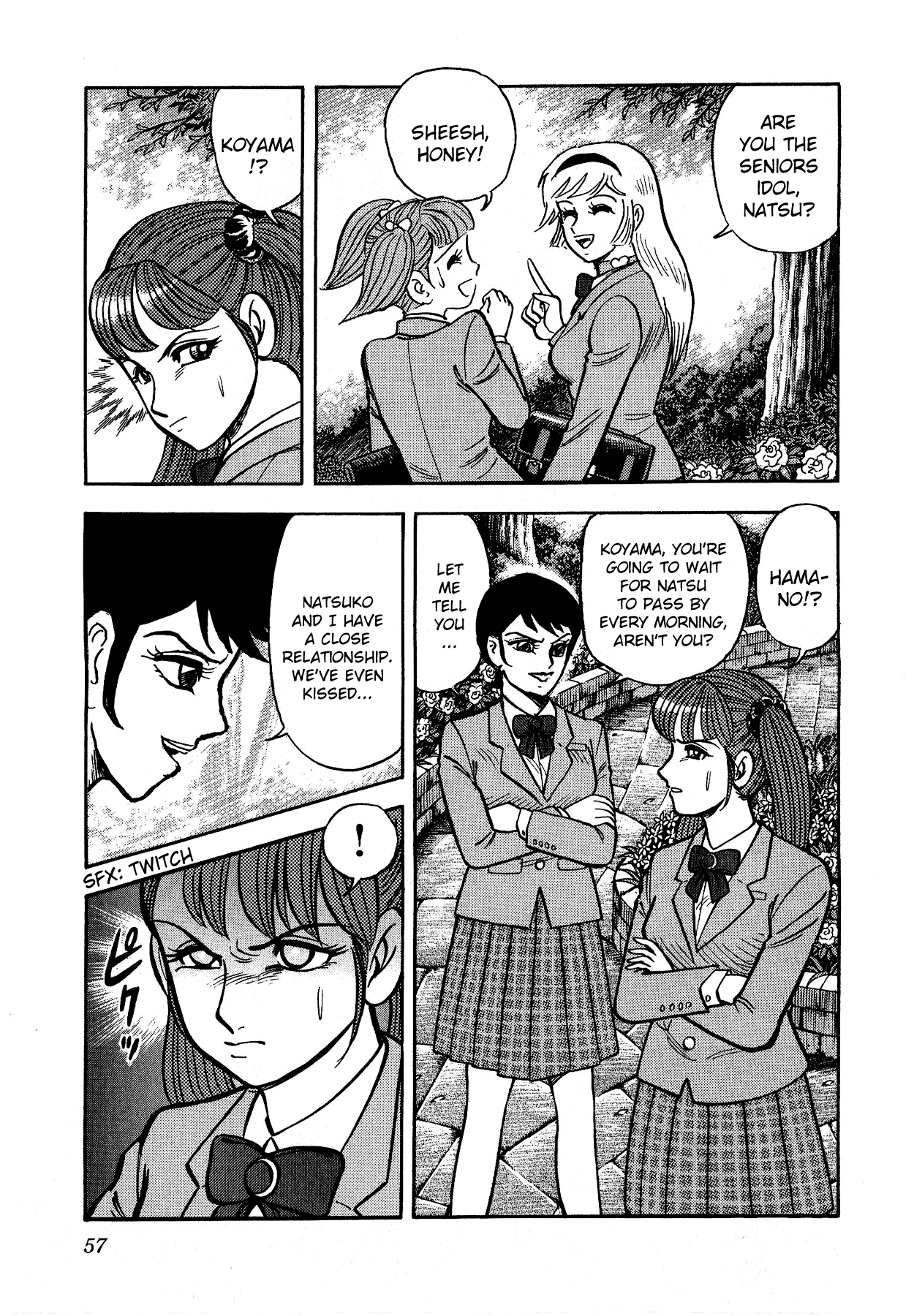 Cutie Honey vs. Devilman Lady Chapter 2 page 24 - Chapter 2