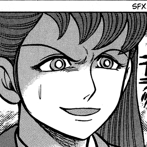 Cutie Honey vs. Devilman Lady Chapter 2 cover