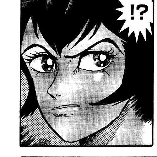 Cutie Honey vs. Devilman Lady Chapter 3 cover