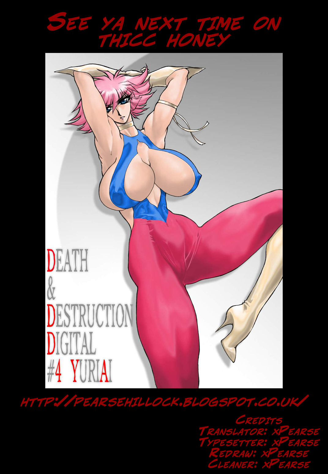 Cutie Honey vs. Devilman Lady Chapter 4 page 36 - Chapter 4