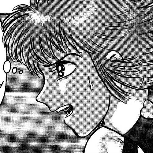 Cutie Honey vs. Devilman Lady Chapter 4 cover