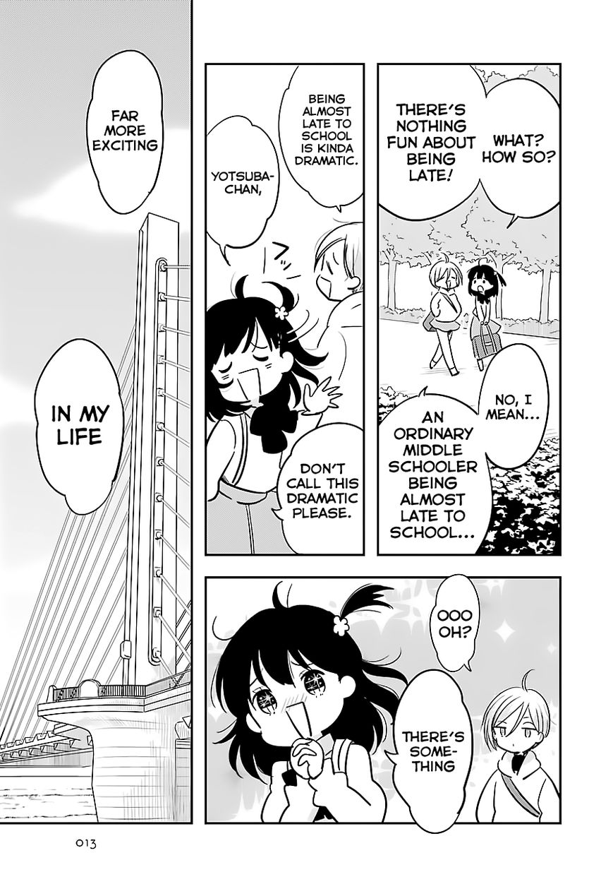 Cutie Mutie Chapter 1 page 14 - Chapter 1