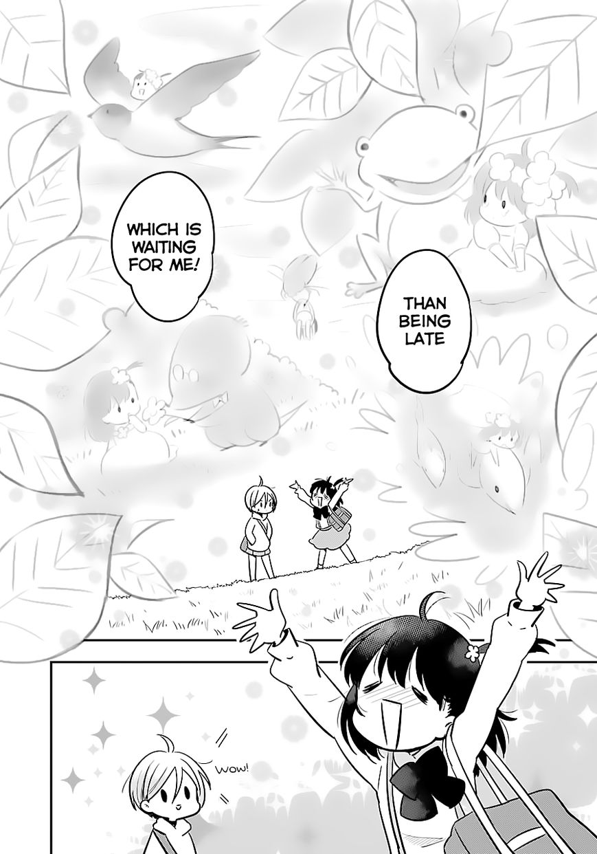 Cutie Mutie Chapter 1 page 15 - Chapter 1