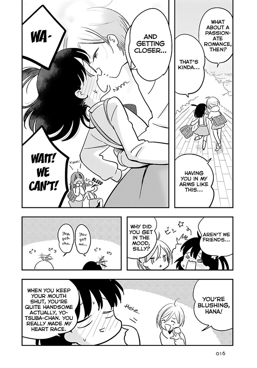 Cutie Mutie Chapter 1 page 17 - Chapter 1