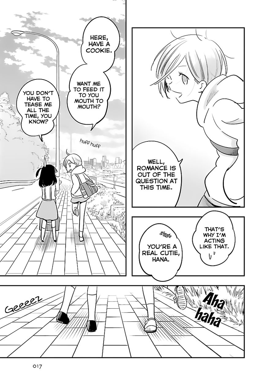 Cutie Mutie Chapter 1 page 18 - Chapter 1