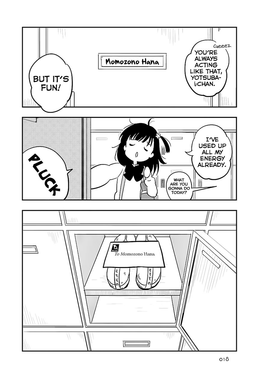 Cutie Mutie Chapter 1 page 19 - Chapter 1