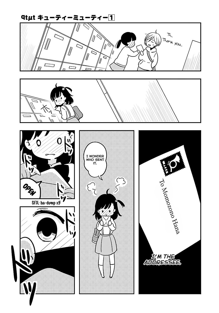 Cutie Mutie Chapter 1 page 22 - Chapter 1