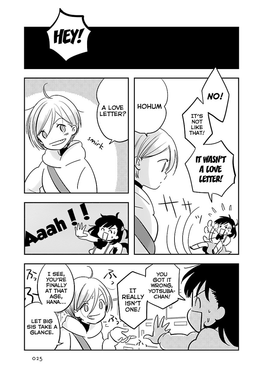 Cutie Mutie Chapter 1 page 25 - Chapter 1