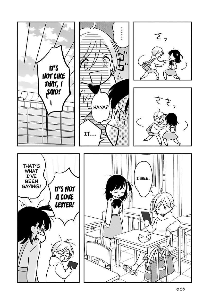 Cutie Mutie Chapter 1 page 26 - Chapter 1