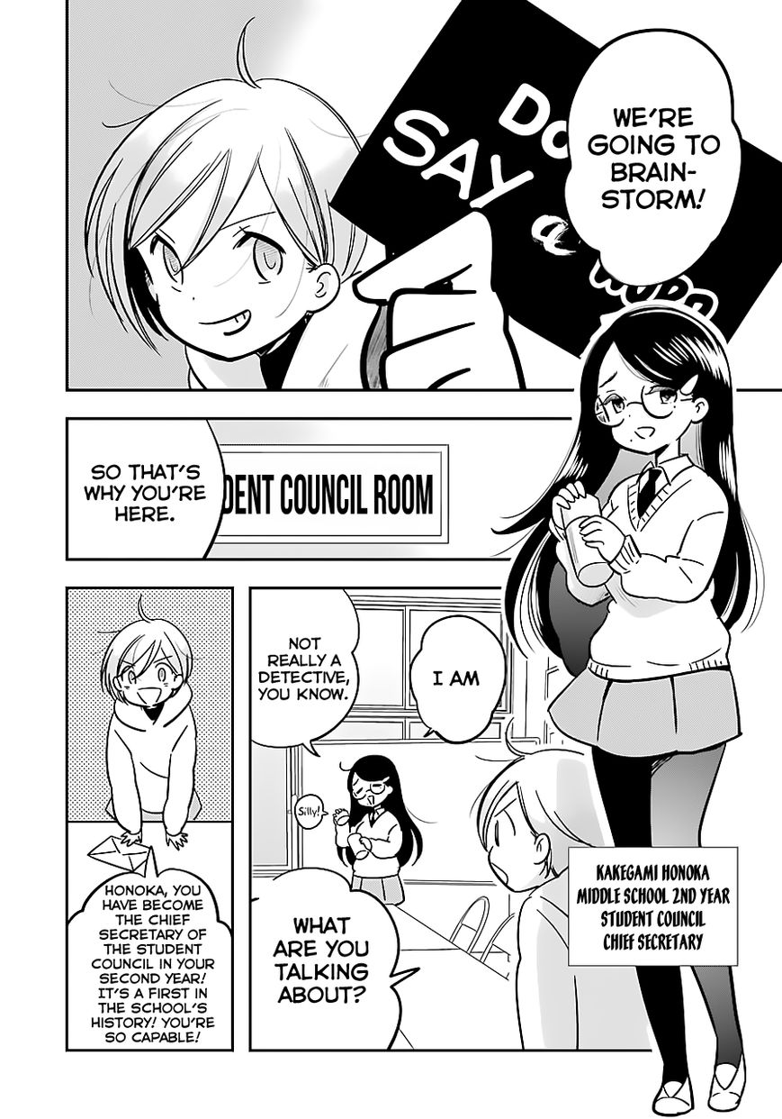 Cutie Mutie Chapter 1 page 28 - Chapter 1