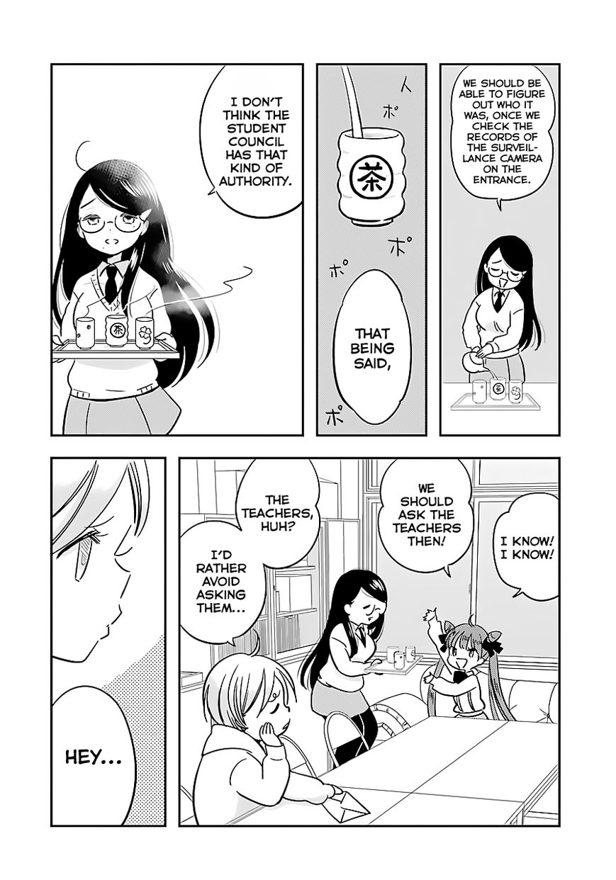 Cutie Mutie Chapter 1 page 30 - Chapter 1