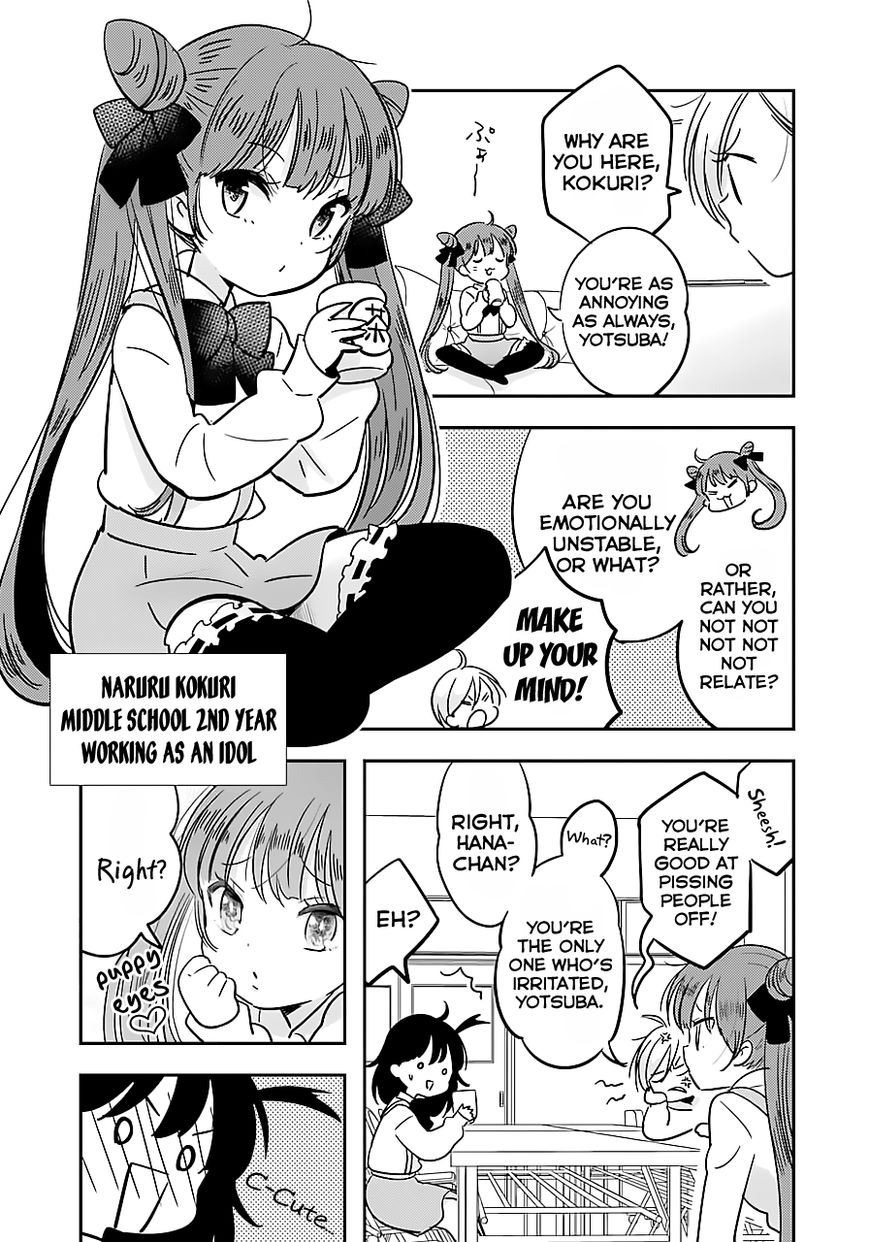 Cutie Mutie Chapter 1 page 31 - Chapter 1