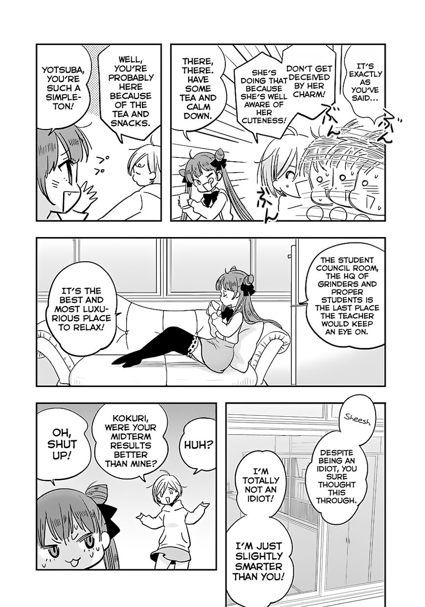 Cutie Mutie Chapter 1 page 32 - Chapter 1