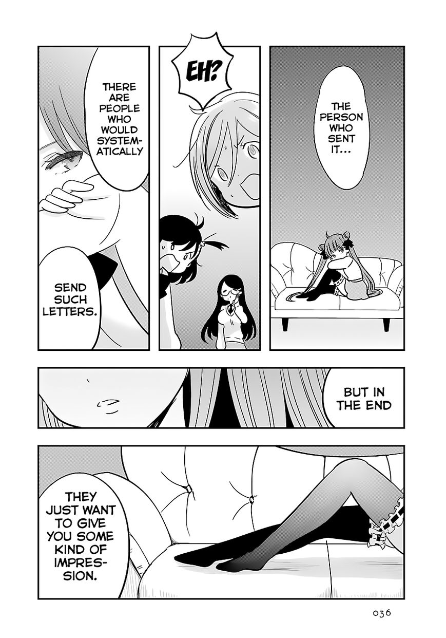 Cutie Mutie Chapter 1 page 36 - Chapter 1