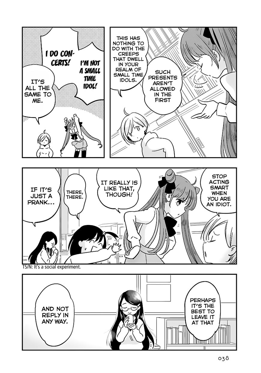 Cutie Mutie Chapter 1 page 38 - Chapter 1